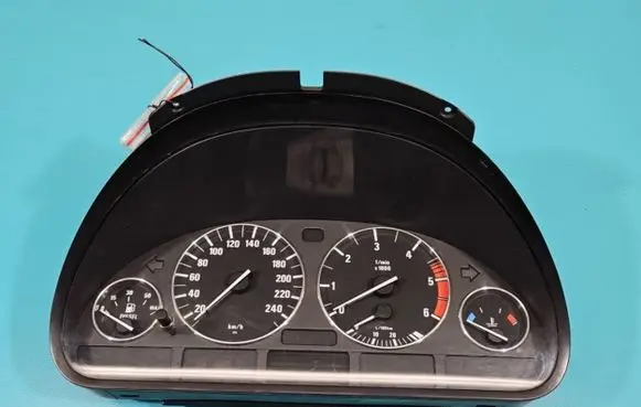 BMW 5 E39 Speedometer (instrument cluster) 6914910 IMPRK1403978