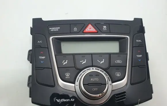 Hyundai i30 Climate control unit 97250A6530