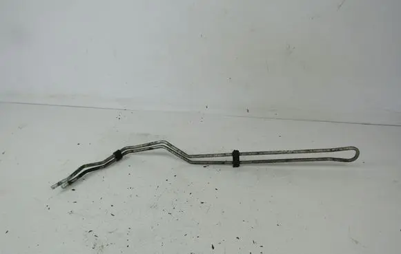 Audi A4 S4 B6 8E 8H Power steering radiator 