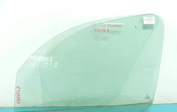 Citroen C3 Picasso Front door window glass four-door IMPRK1325893