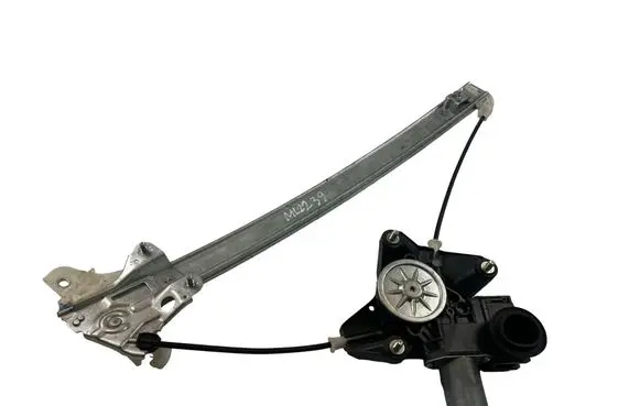Toyota Yaris XP210 Front door window regulator with motor 85710K0020