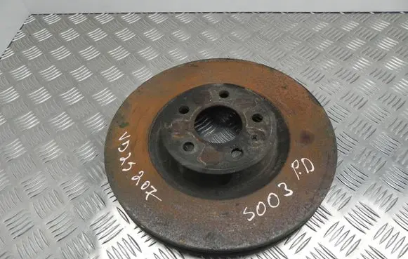 Audi Q5 SQ5 Front brake disc S003
