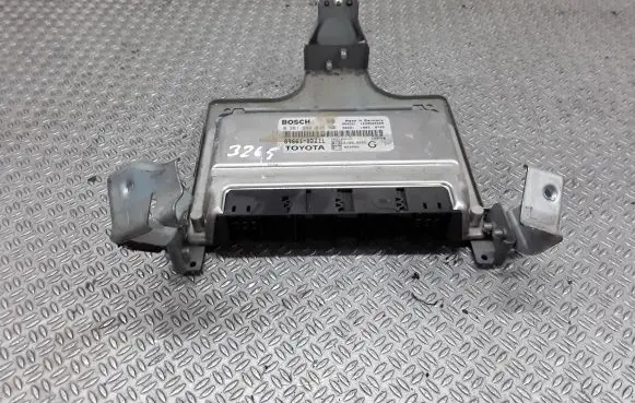 Toyota Yaris Engine control unit/module 896610D211 0261208036