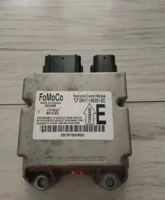 Ford Ecosport Airbag control unit/module DN1T-14B321-EC