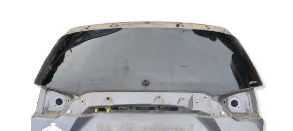 Mitsubishi Outlander Tailgate/trunk/boot lid 