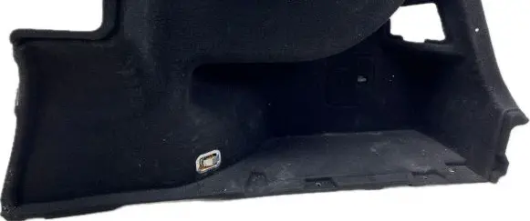 Hyundai Genesis Trunk/boot lower side trim panel 85740B1000