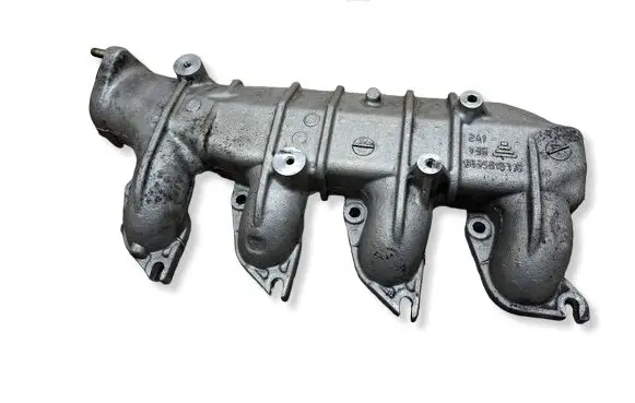 Peugeot 307 Intake manifold 9635816310