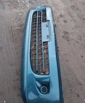 Mitsubishi Space Gear Front bumper