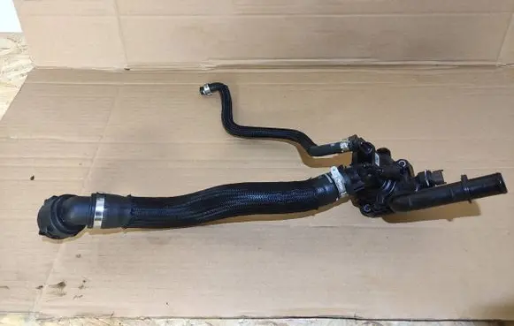 Thermostat/thermostat housing