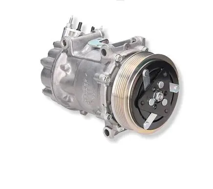 Peugeot 407 Air conditioning (A/C) compressor (pump) 9688354080 9684458880 9684432480
