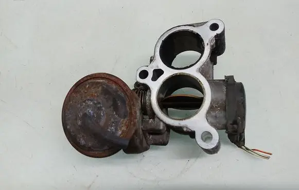 Honda Accord Throttle valve
