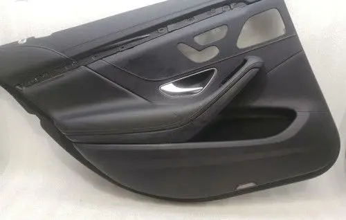 Mercedes-Benz S W222 Rear door card panel trim A2227301902