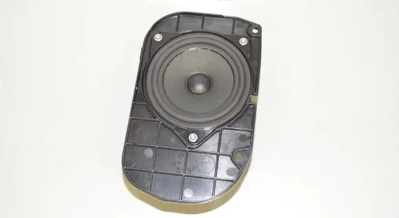 Panel speaker