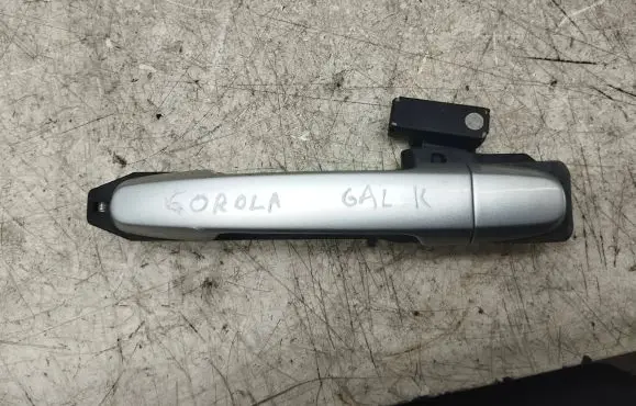 Toyota Corolla E120 E130 Front door exterior handle 242031
