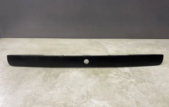 Tailgate/trunk/boot exterior handle