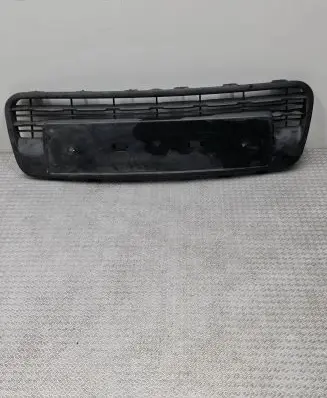 Citroen C3 Picasso Number plate surrounds holder frame 9681800777 0301E1 D14657