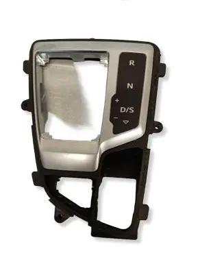 Audi Q7 4M Gear shifter surround trim plastic 4M2713111F 0133184