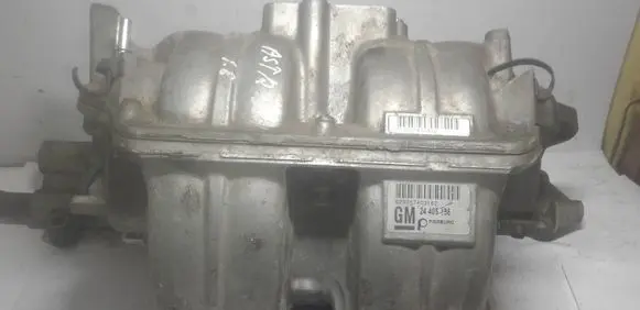 Opel Astra H Intake manifold 24405386