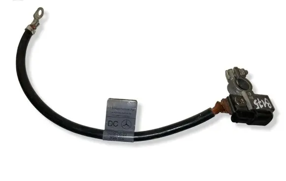 Mercedes-Benz E W211 Negative earth cable (battery) A2115420518