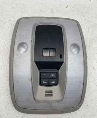 Volvo C30 Front seat light 39861054