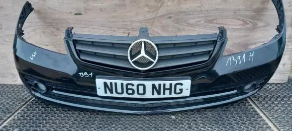 Mercedes-Benz A W169 Front bumper
