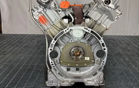 Mercedes-Benz ML W164 Engine 642850 642836