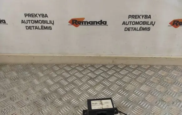Audi A4 S4 B5 8D Alarm control unit/module 4D0951173D