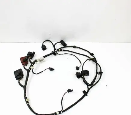Audi Q7 4L Parking sensor (PDC) wiring loom 4L0971104N