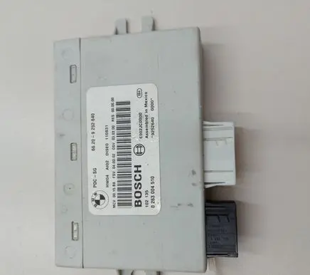 Parking PDC control unit/module