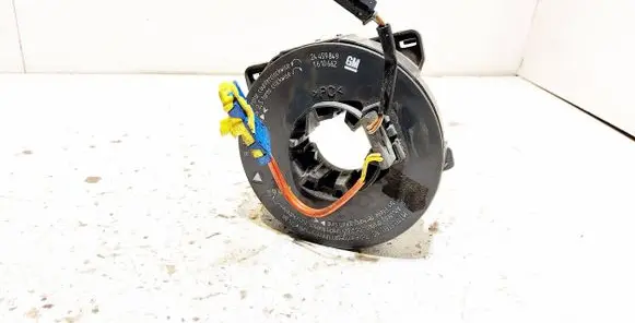Opel Combo C Airbag slip ring squib (SRS ring) 24459849 1610662