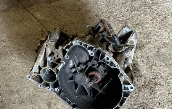 Fiat Sedici Manual 6 speed gearbox ZL2