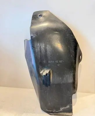 BMW 5 E34 Rear arch fender liner splash guards 8102867 51718102867