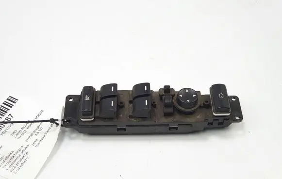Land Rover Range Rover L322 Electric window control switch AH42-14540