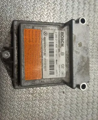 Volkswagen Crafter Airbag control unit/module 0285011400 A9069005701