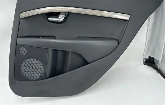 Volvo S80 Rear door card panel trim 30649472
