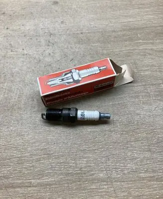 Mazda 6 Spark plug AGF22