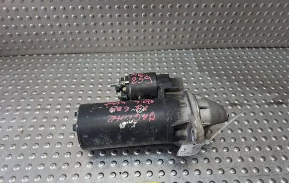 Jaguar XJ X308 Starter motor S27725066 0001110011