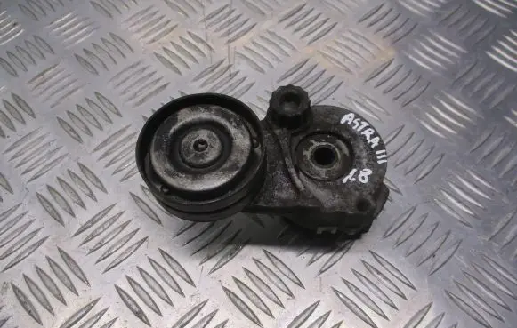 Opel Astra H Alternator belt tensioner 