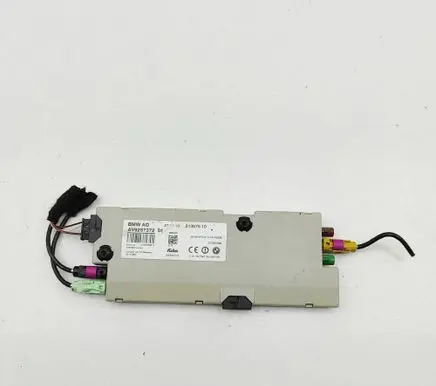 BMW 6 F12 F13 Aerial antenna amplifier 9257372 21367510