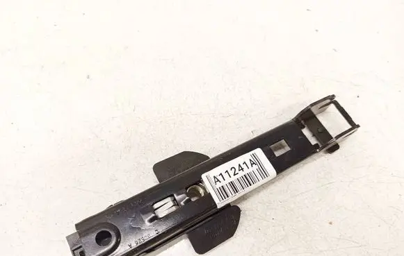Volkswagen Touareg I Seat belt adjustment rail 7L0857819F