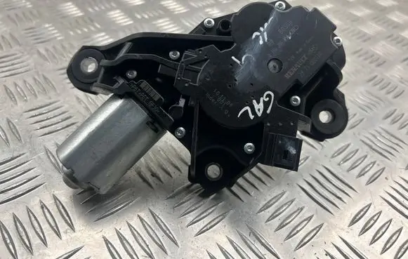 Renault Scenic III - Grand scenic III Rear window wiper motor 0390201856 287100010R
