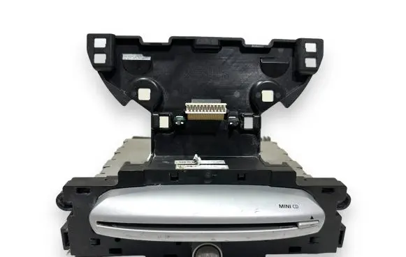 Mini One - Cooper Coupe R56 Radio/CD/DVD/GPS head unit 65123455681 0018264 14472110