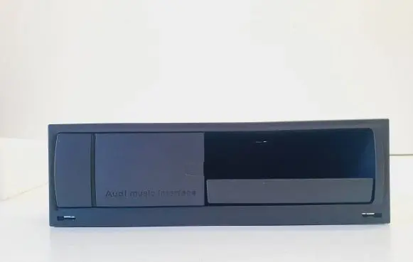 Audi A5 8T 8F Head unit multimedia control 8T0035785A