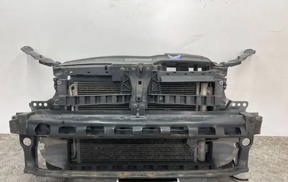 Volkswagen Golf VI Radiator support slam panel