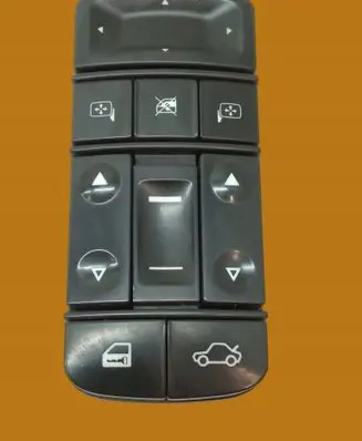 Opel Signum Quarter vent window switch 09185954