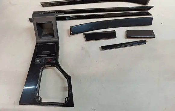 BMW 5 E39 Seat and door cards trim set 8256297