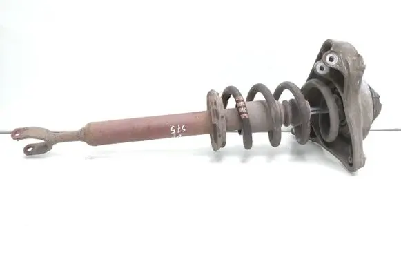 Audi A6 S6 C6 4F Front shock absorber with coil spring 4f0413031an 4f0412377d