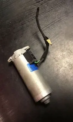BMW 7 E65 E66 Seat adjustment motor 0130002613