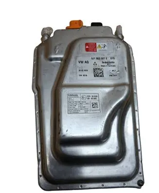 Porsche Taycan 9J1 Auxiliary pre-heater (Webasto) 9J1963507E