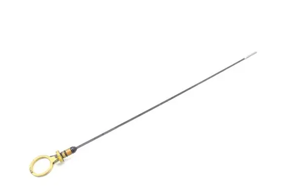 Oil level dip stick